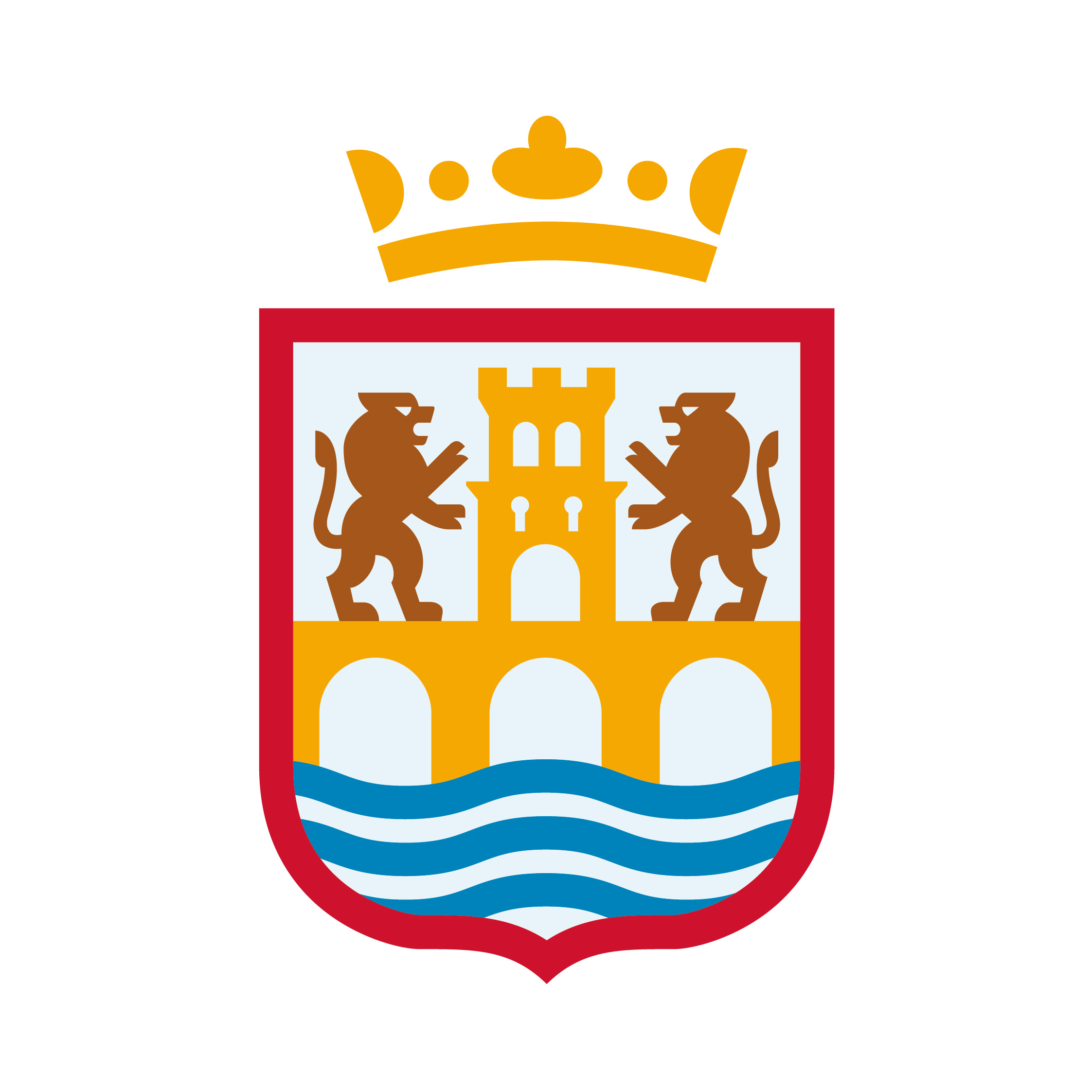 Escudo Aranda de Duero
